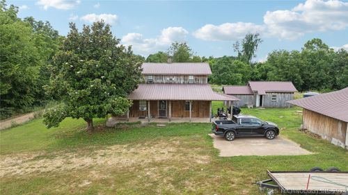 19994 500 Road, Colcord, OK, 74338 | Card Image