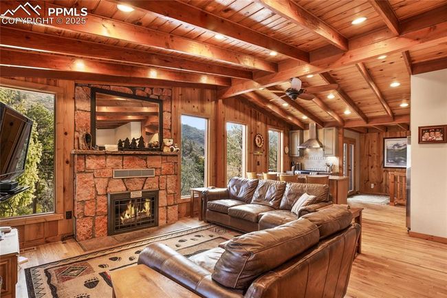 6510 Spruce Ave, House other with 3 bedrooms, 3 bathrooms and null parking in Green Mountain Falls CO | Image 5