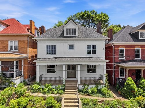 1006 Farragut St, Pittsburgh, PA, 15206-1744 | Card Image