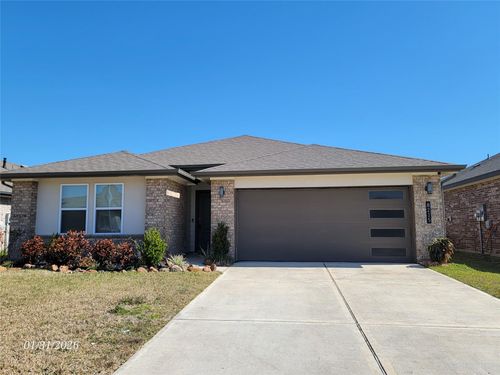 8215 Hush Heights Drive, Rosharon, TX, 77583 | Card Image