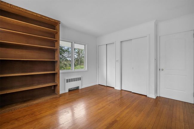 First Bedroom features dual closets. | Image 17