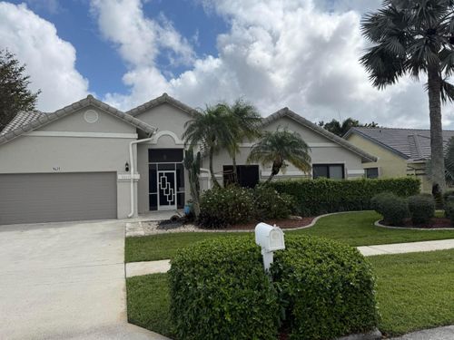 9629 El Clair Ranch Rd, Boynton Beach, FL, 33437-3313 | Card Image