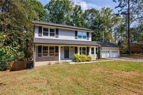 4145 Morning Trl, Atlanta, GA, 30349-2526 | Card Image