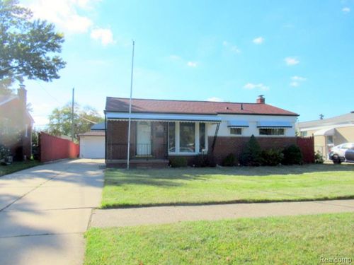 25563 Wagner Avenue, Warren, MI, 48089 | Card Image