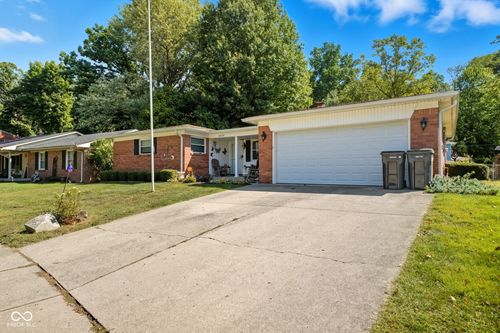 1929 Lawrence Ave, Indianapolis, IN, 46227-8627 | Card Image