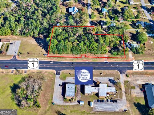 * Us Highway 1 Byp S, Louisville, GA, 30434 | Card Image