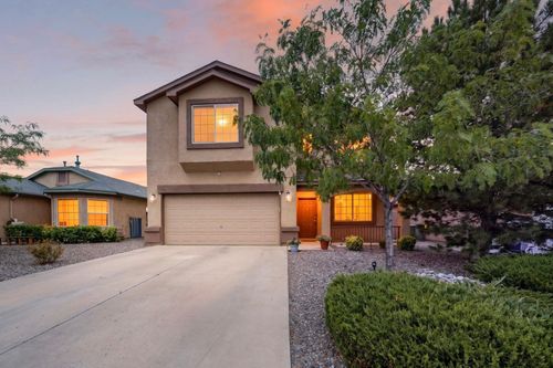 373 Soothing Meadows Dr Ne, Rio Rancho, NM, 87144-4107 | Card Image