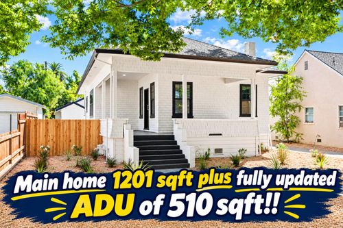 4225 53rd St, Sacramento, CA, 95820-4136 | Card Image
