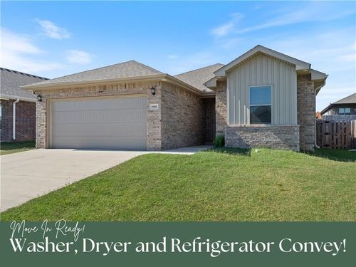 5909 Nw Reynolds St, Bentonville, AR, 72713-6099 | Card Image