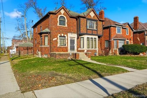 17305 Northlawn St, Detroit, MI, 48221-2550 | Card Image