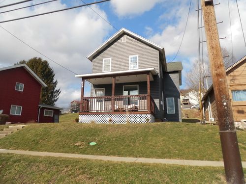836 Jackson St, Reynoldsville, PA, 15851-1426 | Card Image