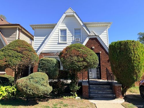 16814 Lilac St, Detroit, MI, 48221-2938 | Card Image