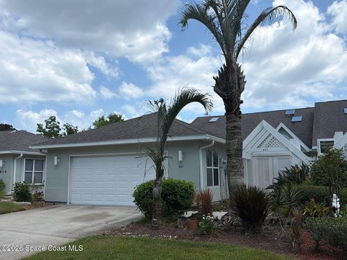 607 Brookwood Pl, MELBOURNE, FL, 32940-1776 | Card Image
