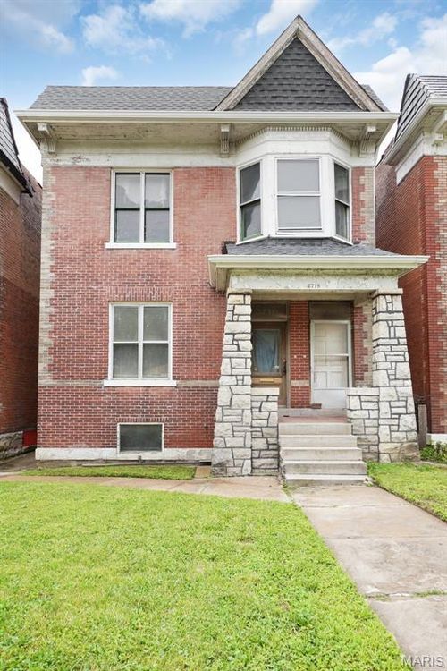 5718 Etzel Ave, Saint Louis, MO, 63112-2813 | Card Image