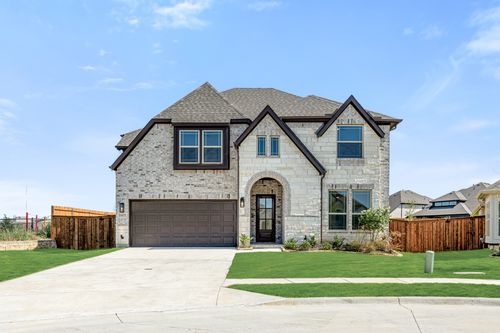 1605 Treleven Ct, McKinney, TX, 75071-4128 | Card Image