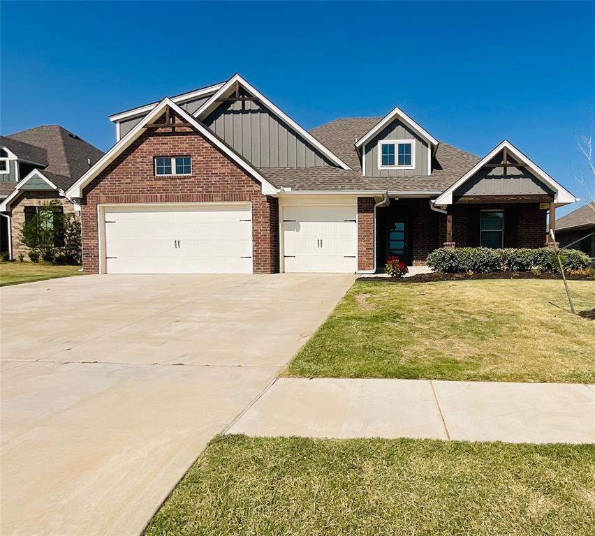 8th St, Yukon, OK 73099