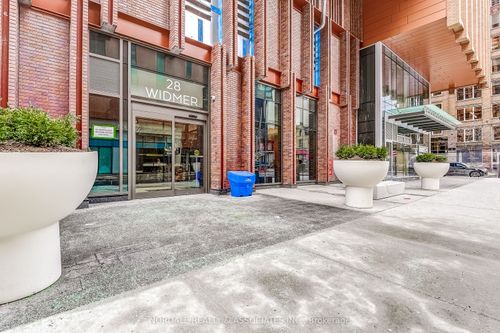 3127-28 Widmer St, Toronto, ON, M5V0T2 | Card Image