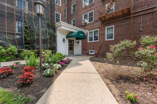 APT-2F - 8400 Boulevard E, Home with 1 bedrooms, 1 bathrooms and null parking in North Bergen NJ | Image 21