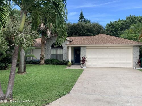 6845 Angeles Rd, Melbourne Beach, FL, 32951-3858 | Card Image