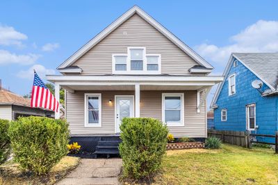 107 E Donald Street, House other with 3 bedrooms, 1 bathrooms and null parking in South Bend IN | Image 2