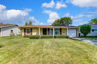 1808 Legoma Drive, House other with 2 bedrooms, 1 bathrooms and null parking in Fort Wayne IN | Image 1