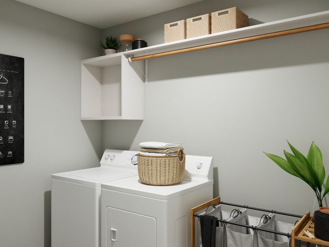 Photos are a representation of the floor plan. Options and interior selections will vary. | Image 6