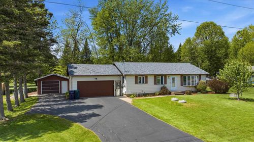 10871 S Washington Avenue, Cameron, WI, 54449 | Card Image