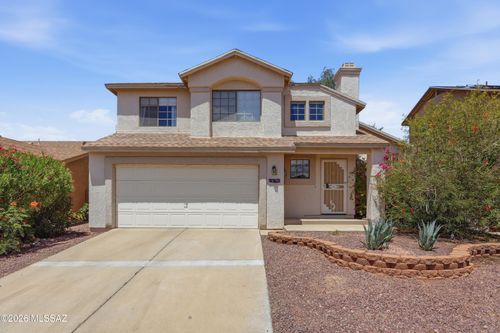 3050 W Country Meadow Dr, Tucson, AZ, 85742-4855 | Card Image