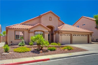 347 Prince George Road, House other with 4 bedrooms, 3 bathrooms and null parking in Las Vegas NV | Image 3