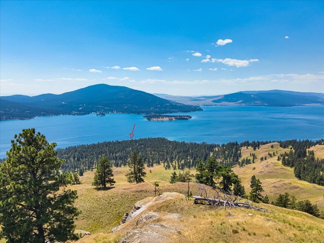 44625 Wild Horse Island Ln, House other with 2 bedrooms, 1 bathrooms and null parking in Dayton MT | Image 66
