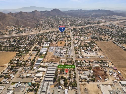21200 Lemon St, Wildomar, CA, 92595-8407 | Card Image