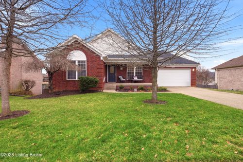 12106 Pleasure Ln, Louisville, KY, 40272-6117 | Card Image