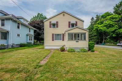 411 Fetzner Road, House other with 2 bedrooms, 1 bathrooms and null parking in Greece NY | Image 1