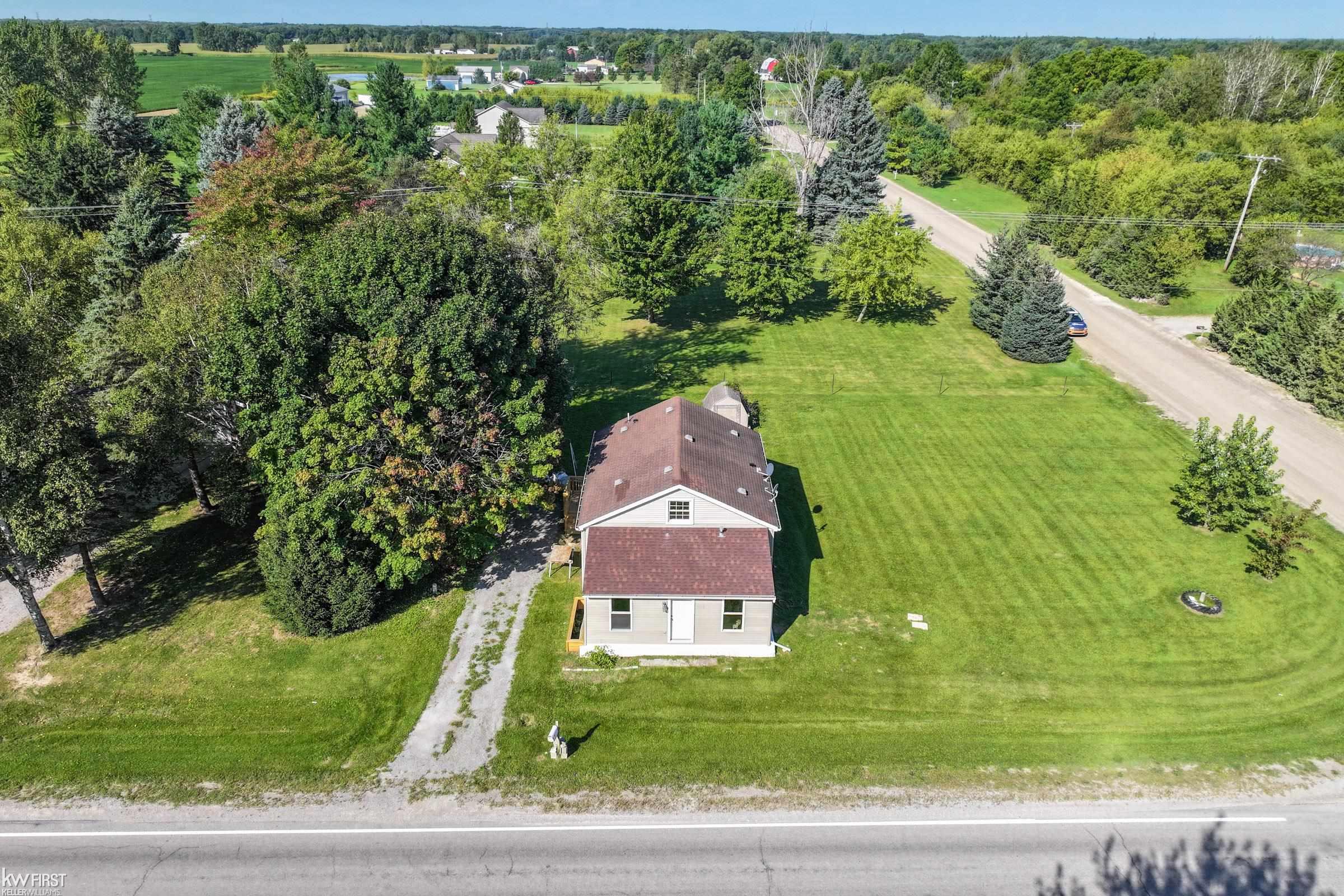 Irish Rd, Otisville, MI 48463