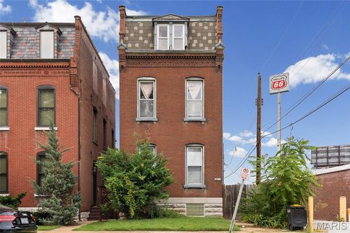 2813 Mount Pleasant St, Saint Louis, MO, 63111-1318 | Card Image