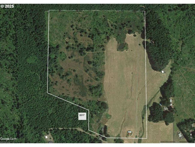 23025 W Sheffler Rd, Home with 0 bedrooms, 0 bathrooms and null parking in Elmira OR | Image 40