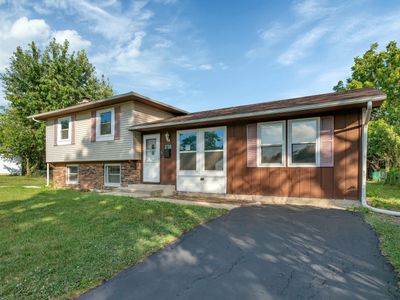 3708 Tamarind Lane, House other with 4 bedrooms, 1 bathrooms and 2 parking in Hazel Crest IL | Image 1