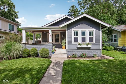 5429 Carrollton Avenue, Indianapolis, IN, 46220 | Card Image