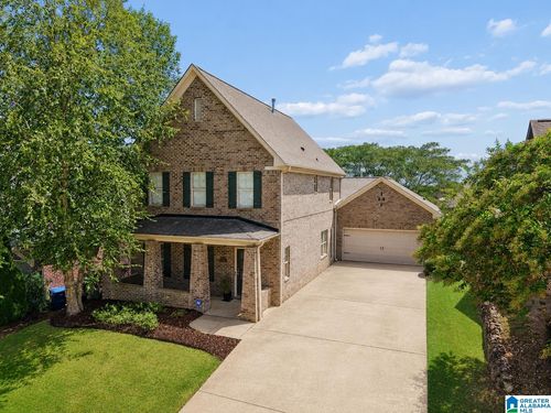5971 Mountain View Trce, Trussville, AL, 35173-3635 | Card Image