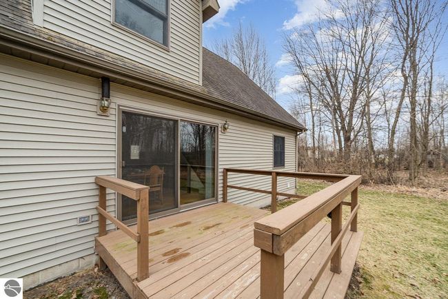 3736 W Mando Ct, House other with 4 bedrooms, 2 bathrooms and null parking in Coleman MI | Image 19