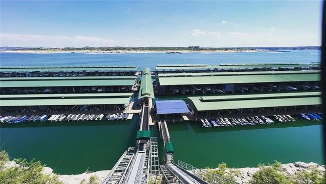 For the LAKE lovers...The Hollows has a marina in the community | Image 40