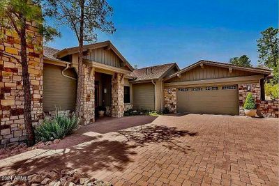 1007 N Rosewood Circle N, House other with 4 bedrooms, 4 bathrooms and null parking in Payson AZ | Image 3