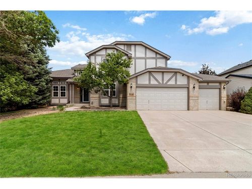 10612 Clarke Farms Dr, Parker, CO, 80134-9148 | Card Image