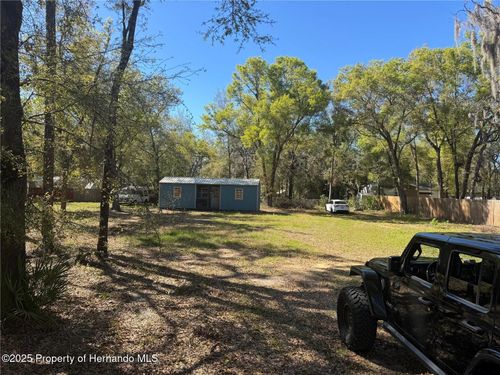 6647 Van Buren Dr, Homosassa, FL, 34448-2578 | Card Image
