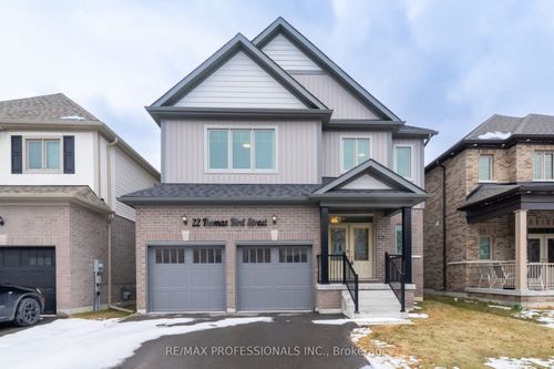 22 Thomas Bird St, Bowmanville, ON, L1C7C9 | Card Image