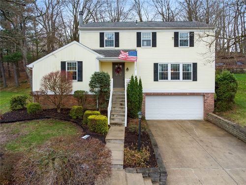 2633 Monterey Dr, Upper St. Clair, PA, 15241-1818 | Card Image