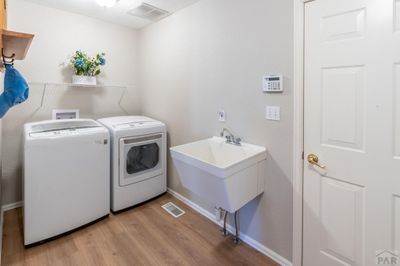 Laundry Room with Sink | Image 2