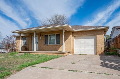 201 3rd St, Cement, OK, 73017 | Card Image
