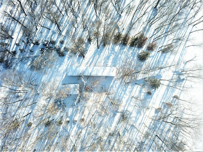 Aerial in Winter | Image 50