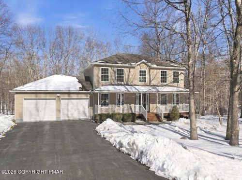 5124 Hickory Ln, East Stroudsburg, PA, 18302-8881 | Card Image